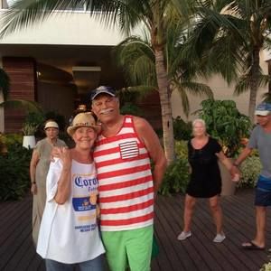 Meet your Posher, Larry